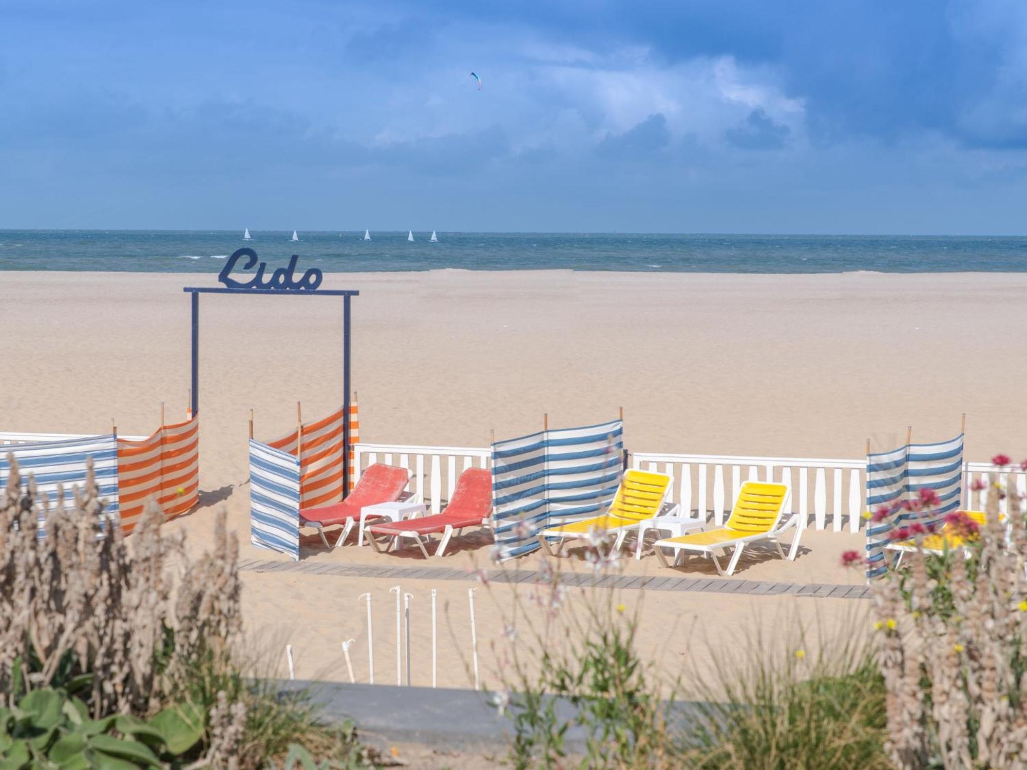 Studio Andromeda By Interhome Appartement Oostende